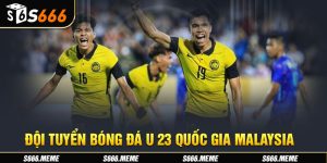 Đội tuyển bóng đá U 23 quốc gia Malaysia
