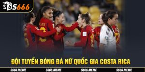 Đội tuyển bóng đá nữ quốc gia Costa Rica